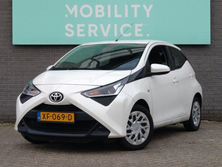 Photo 1 VIN: JTDKGNEC30N401761 - TOYOTA AYGO 