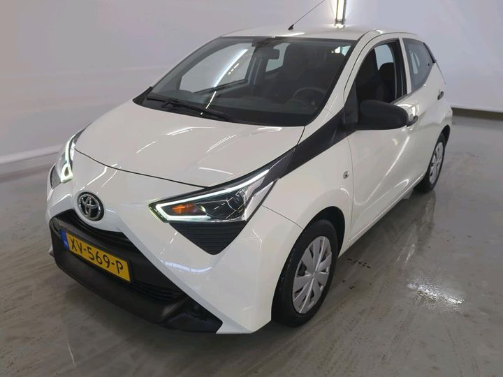 Photo 0 VIN: JTDKGNEC30N411674 - TOYOTA AYGO 