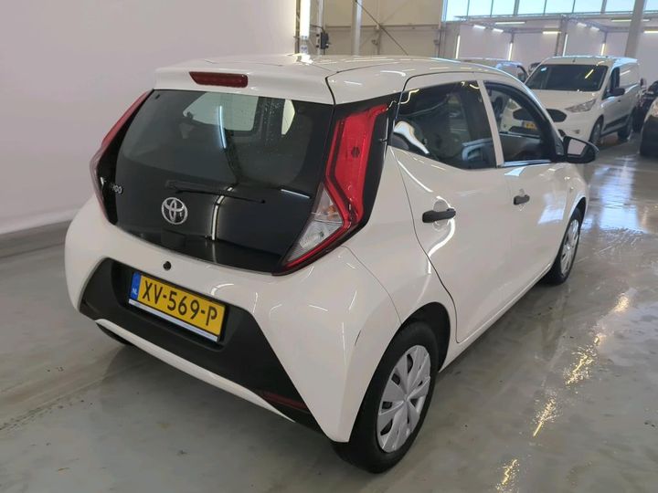 Photo 1 VIN: JTDKGNEC30N411674 - TOYOTA AYGO 