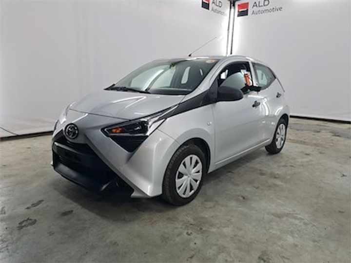 Photo 1 VIN: JTDKGNEC30N412226 - TOYOTA AYGO - 2018 