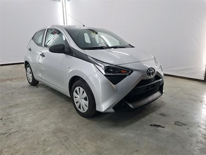 Photo 2 VIN: JTDKGNEC30N412226 - TOYOTA AYGO - 2018 