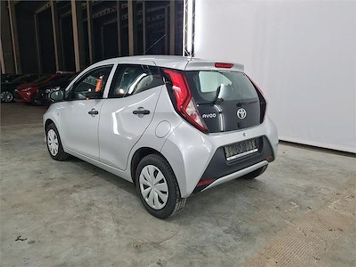 Photo 3 VIN: JTDKGNEC30N412226 - TOYOTA AYGO - 2018 