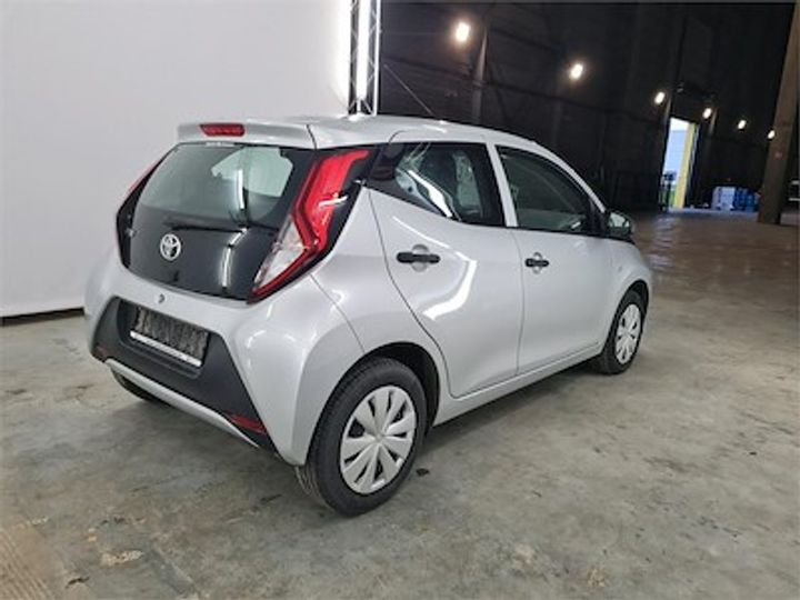 Photo 4 VIN: JTDKGNEC30N412226 - TOYOTA AYGO - 2018 