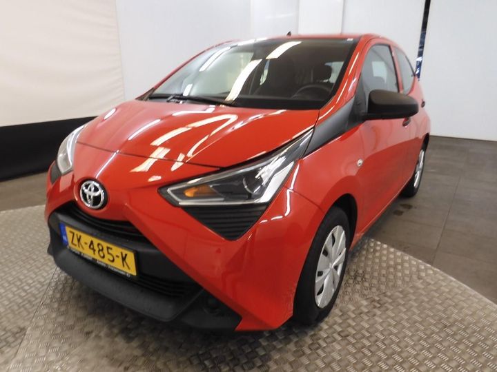 Photo 1 VIN: JTDKGNEC30N433321 - TOYOTA AYGO 