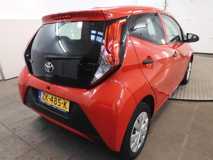 Photo 5 VIN: JTDKGNEC30N433321 - TOYOTA AYGO 