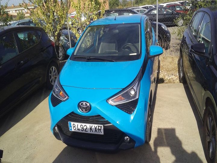 Photo 1 VIN: JTDKGNEC30N442889 - TOYOTA AYGO 