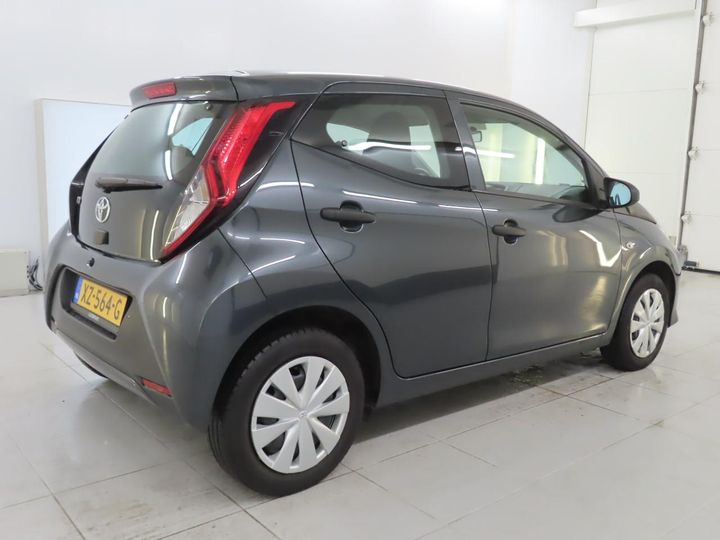 Photo 1 VIN: JTDKGNEC30N445713 - TOYOTA AYGO 