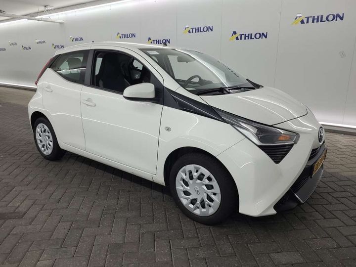 Photo 1 VIN: JTDKGNEC30N447347 - TOYOTA AYGO 