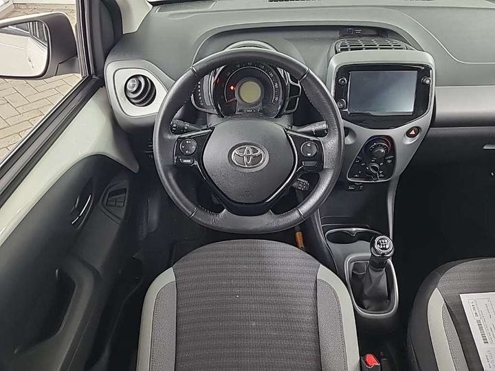 Photo 7 VIN: JTDKGNEC30N447347 - TOYOTA AYGO 