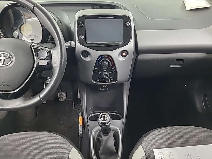 Photo 9 VIN: JTDKGNEC30N447347 - TOYOTA AYGO 