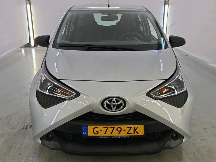 Photo 17 VIN: JTDKGNEC30N480509 - TOYOTA AYGO 