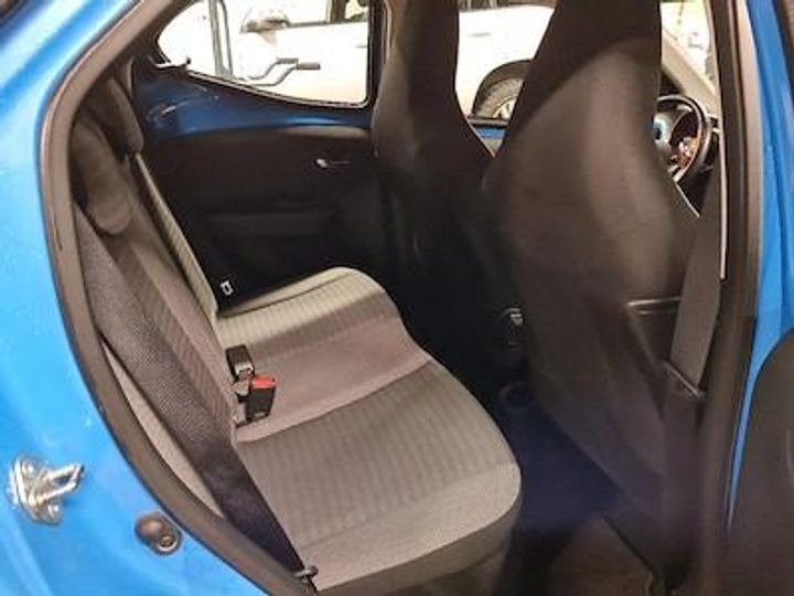 Photo 7 VIN: JTDKGNEC30N489128 - TOYOTA AYGO - 2018 