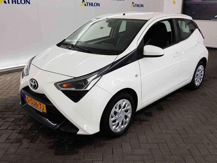 Photo 1 VIN: JTDKGNEC30N505375 - TOYOTA AYGO 