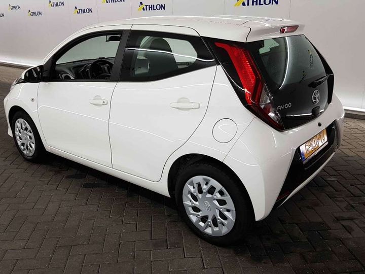 Photo 3 VIN: JTDKGNEC30N505375 - TOYOTA AYGO 