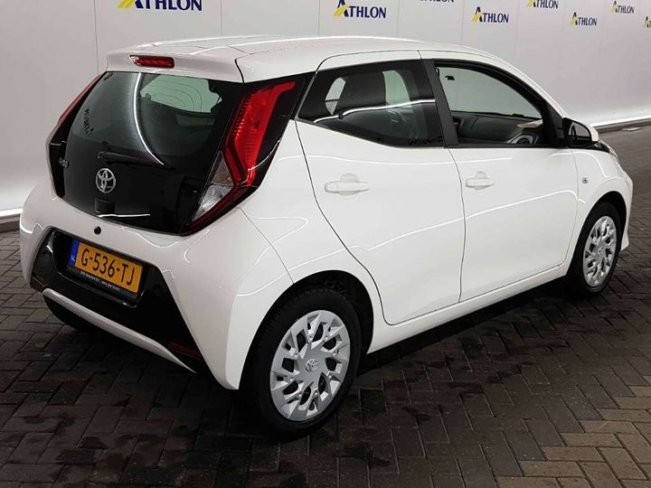 Photo 4 VIN: JTDKGNEC30N505375 - TOYOTA AYGO 