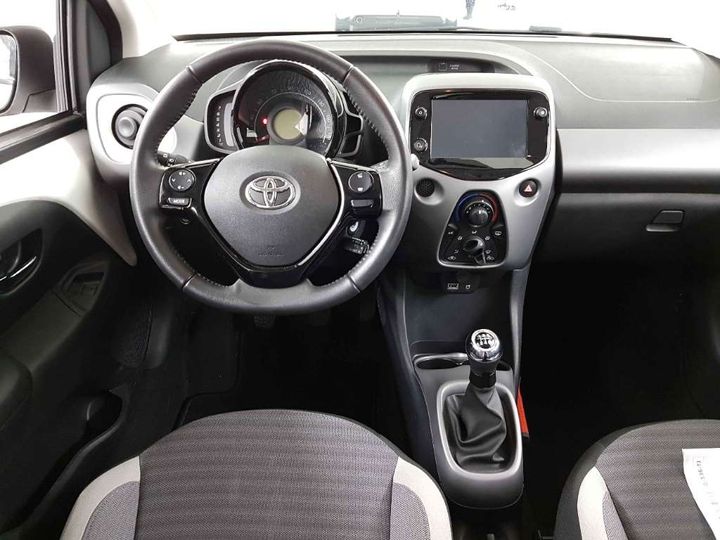 Photo 7 VIN: JTDKGNEC30N505375 - TOYOTA AYGO 