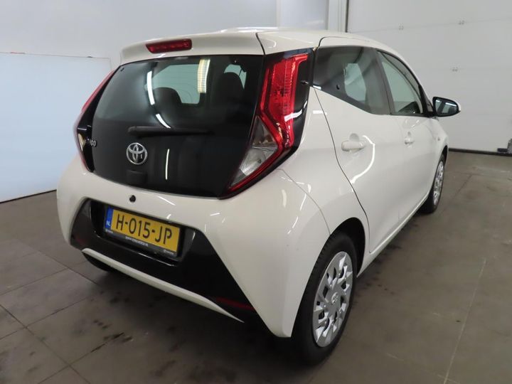 Photo 1 VIN: JTDKGNEC30N529756 - TOYOTA AYGO 