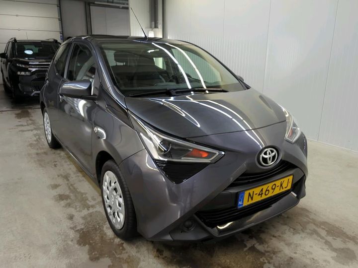 Photo 1 VIN: JTDKGNEC30N664414 - TOYOTA AYGO 