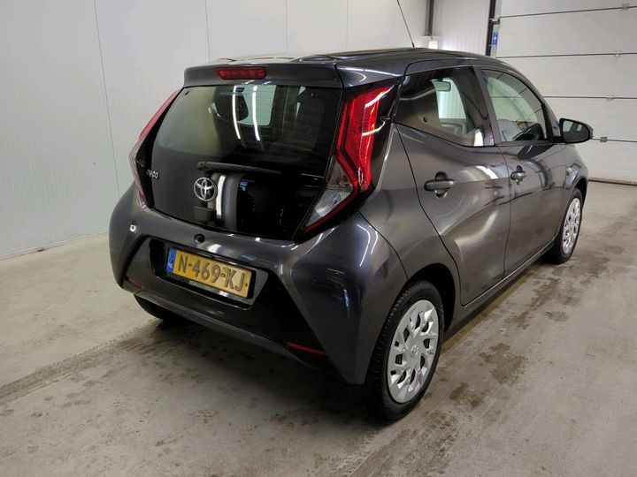 Photo 3 VIN: JTDKGNEC30N664414 - TOYOTA AYGO 