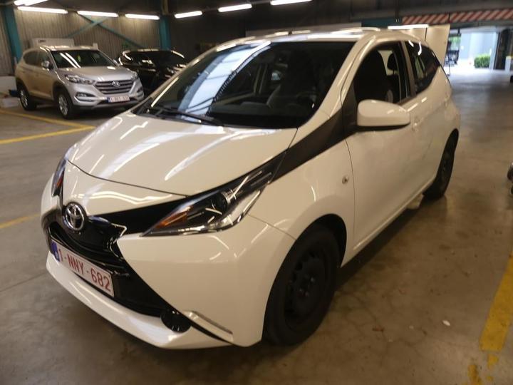 Photo 0 VIN: JTDKGNEC40N149308 - TOYOTA AYGO - 2014 