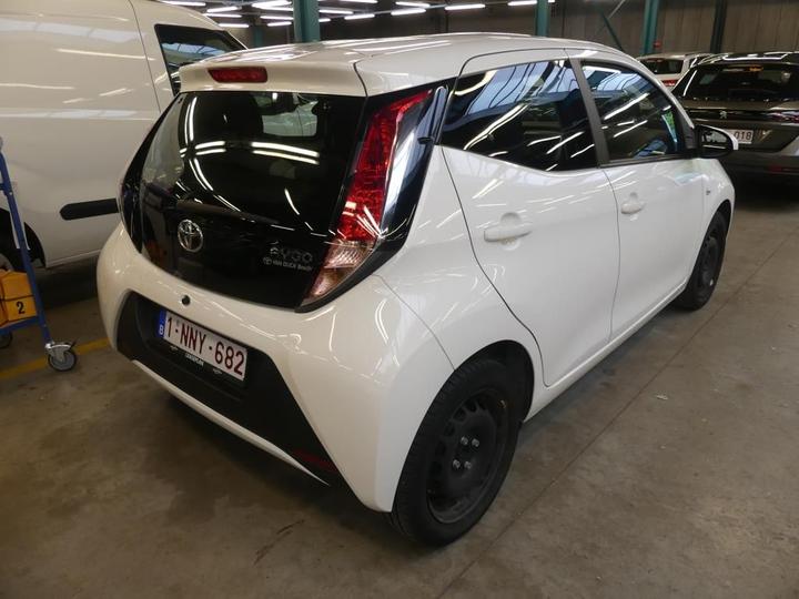 Photo 2 VIN: JTDKGNEC40N149308 - TOYOTA AYGO - 2014 