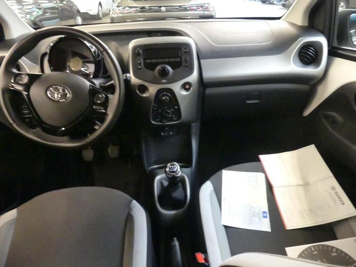 Photo 7 VIN: JTDKGNEC40N149308 - TOYOTA AYGO - 2014 