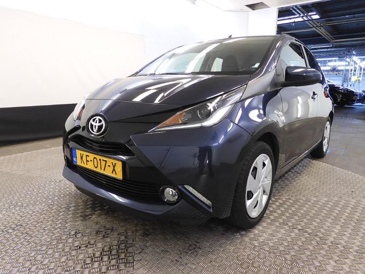 Photo 2 VIN: JTDKGNEC40N196497 - TOYOTA AYGO 