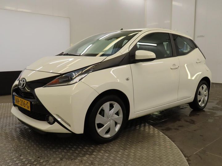 Photo 1 VIN: JTDKGNEC40N215369 - TOYOTA AYGO 