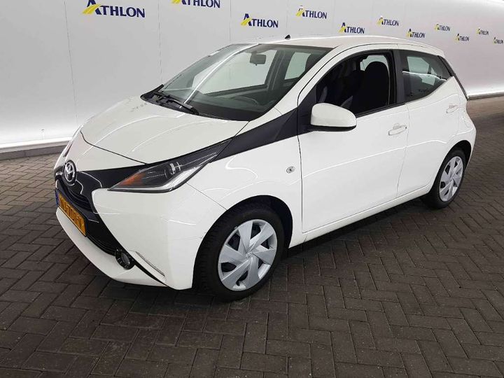 Photo 1 VIN: JTDKGNEC40N217722 - TOYOTA AYGO 