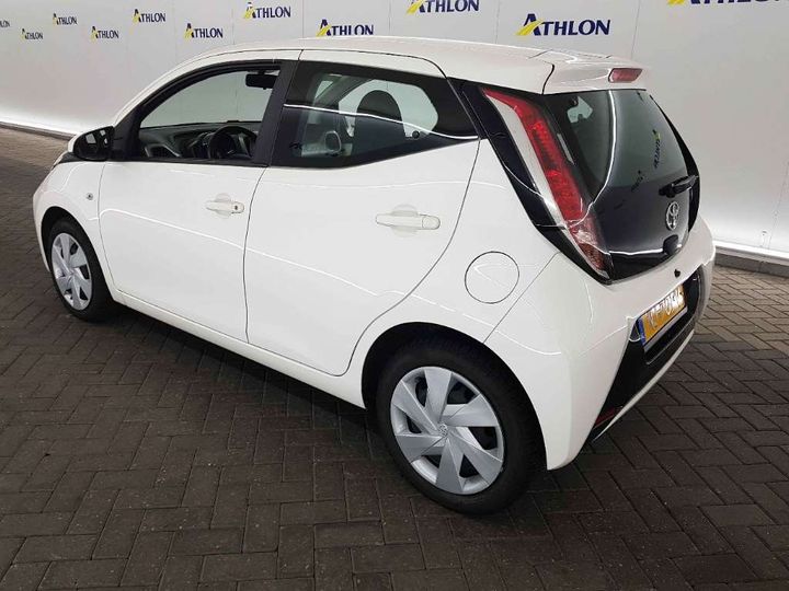 Photo 3 VIN: JTDKGNEC40N217722 - TOYOTA AYGO 