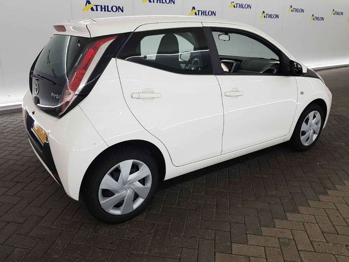 Photo 4 VIN: JTDKGNEC40N217722 - TOYOTA AYGO 