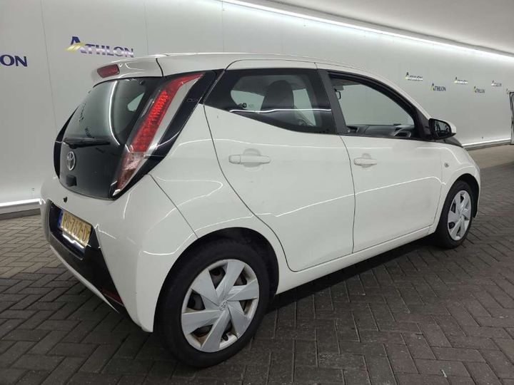 Photo 2 VIN: JTDKGNEC40N220362 - TOYOTA AYGO 