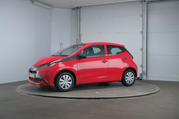 Photo 1 VIN: JTDKGNEC40N229434 - TOYOTA AYGO 