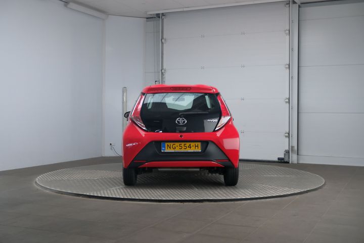 Photo 4 VIN: JTDKGNEC40N229434 - TOYOTA AYGO 