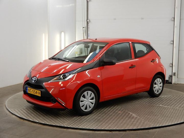 Photo 7 VIN: JTDKGNEC40N229434 - TOYOTA AYGO 