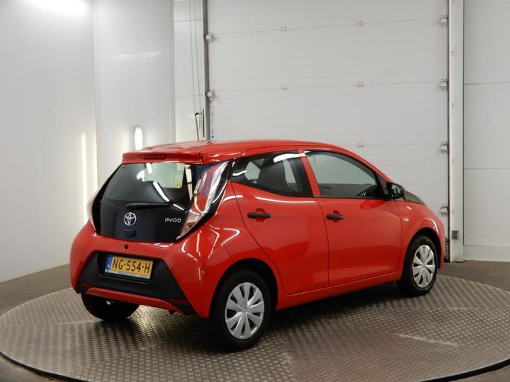 Photo 8 VIN: JTDKGNEC40N229434 - TOYOTA AYGO 