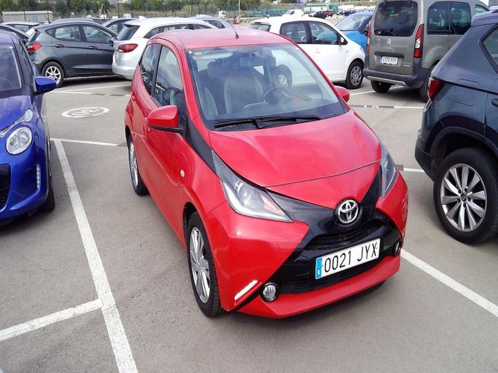 Photo 1 VIN: JTDKGNEC40N232818 - TOYOTA AYGO 