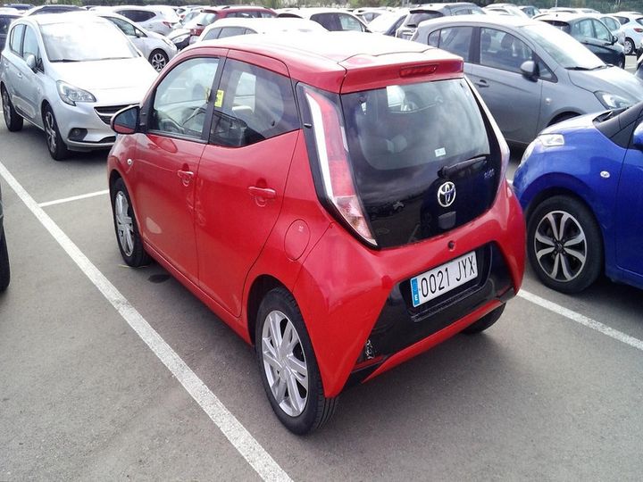 Photo 3 VIN: JTDKGNEC40N232818 - TOYOTA AYGO 