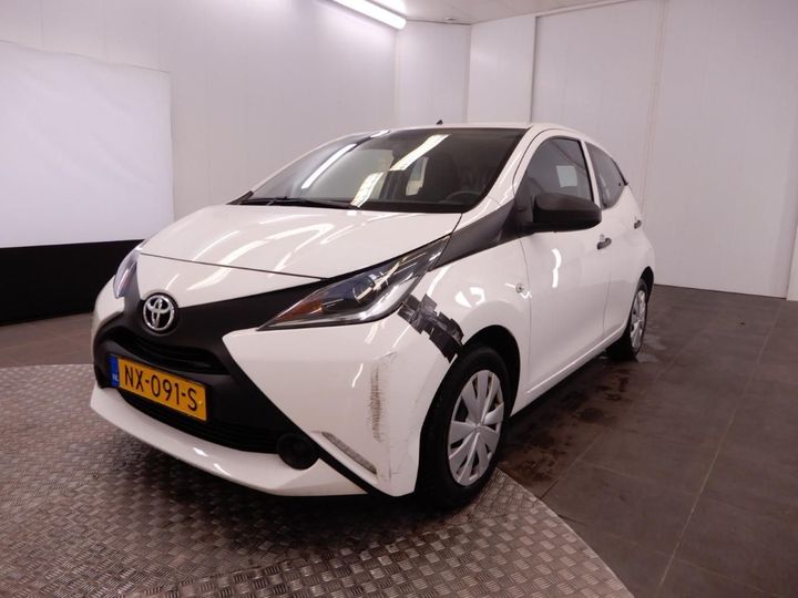 Photo 1 VIN: JTDKGNEC40N235685 - TOYOTA AYGO 