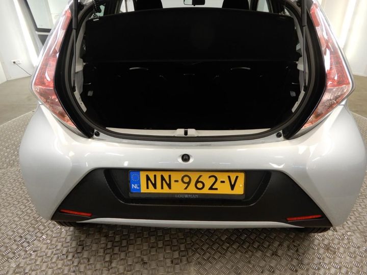 Photo 13 VIN: JTDKGNEC40N239672 - TOYOTA AYGO 