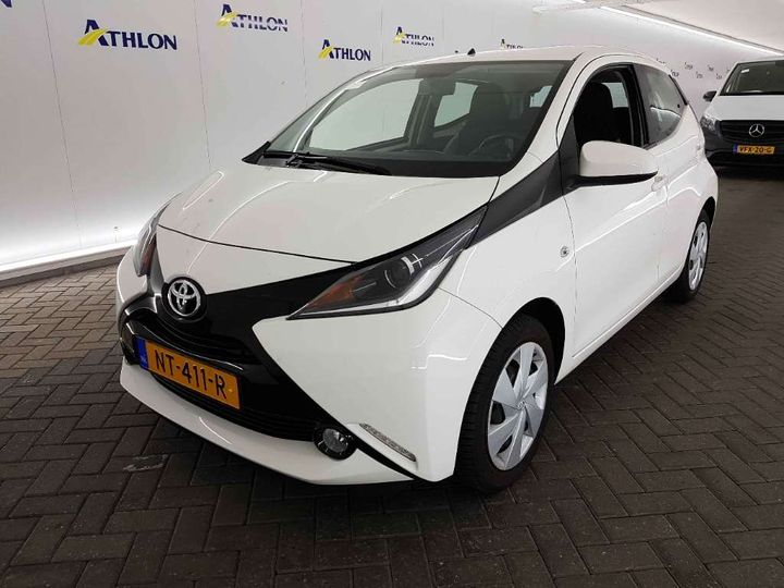 Photo 1 VIN: JTDKGNEC40N243477 - TOYOTA AYGO 