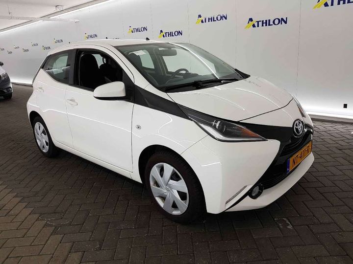 Photo 2 VIN: JTDKGNEC40N243477 - TOYOTA AYGO 