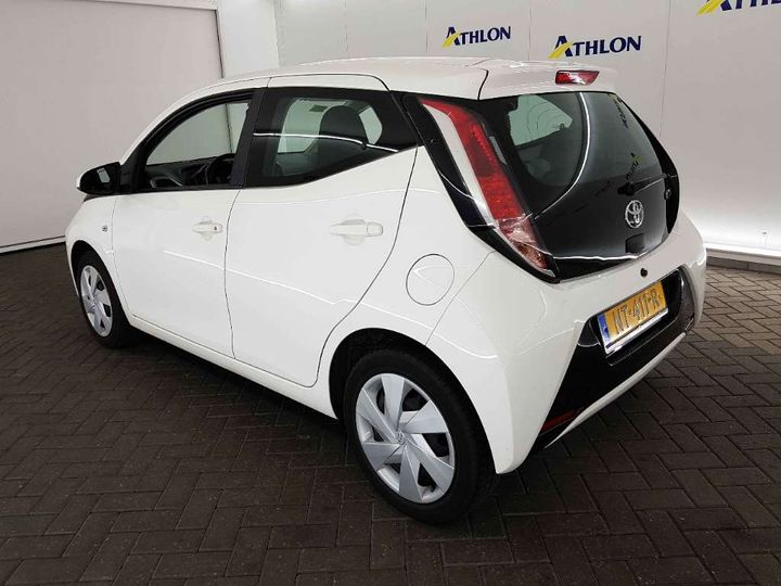 Photo 3 VIN: JTDKGNEC40N243477 - TOYOTA AYGO 