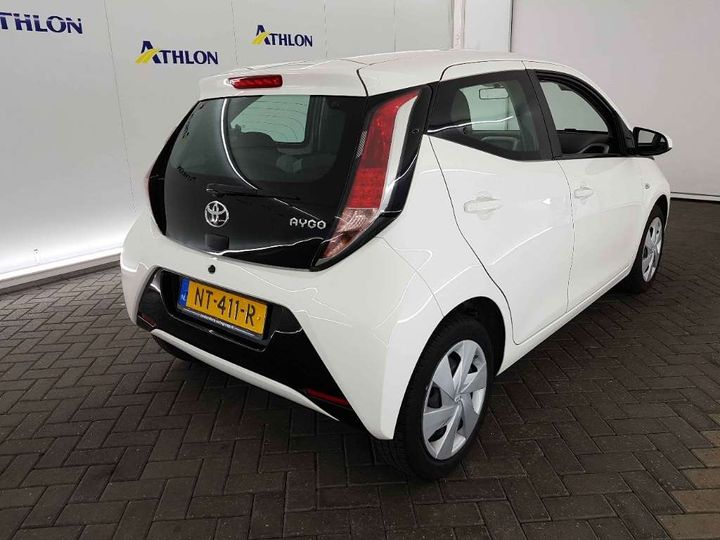 Photo 4 VIN: JTDKGNEC40N243477 - TOYOTA AYGO 