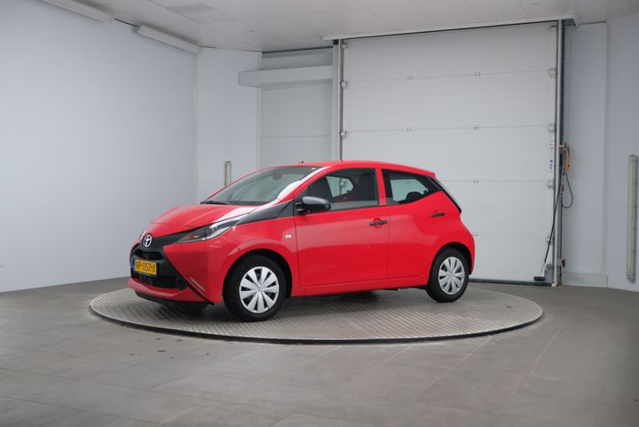 Photo 1 VIN: JTDKGNEC40N251854 - TOYOTA AYGO 