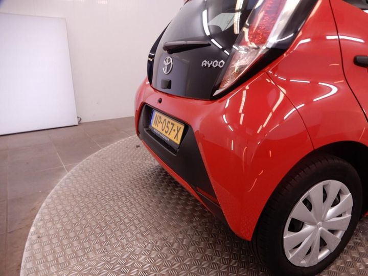 Photo 19 VIN: JTDKGNEC40N251854 - TOYOTA AYGO 