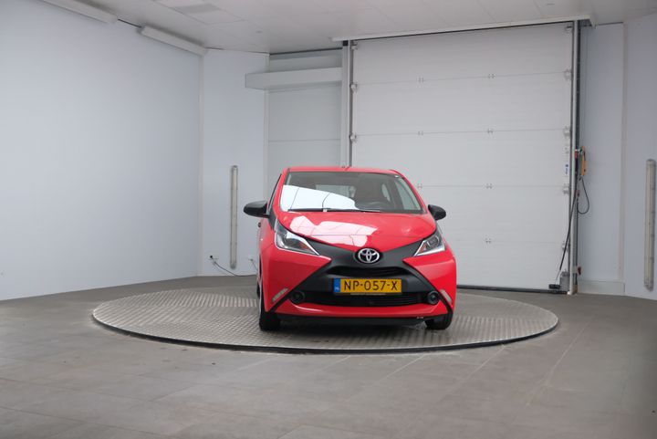 Photo 6 VIN: JTDKGNEC40N251854 - TOYOTA AYGO 