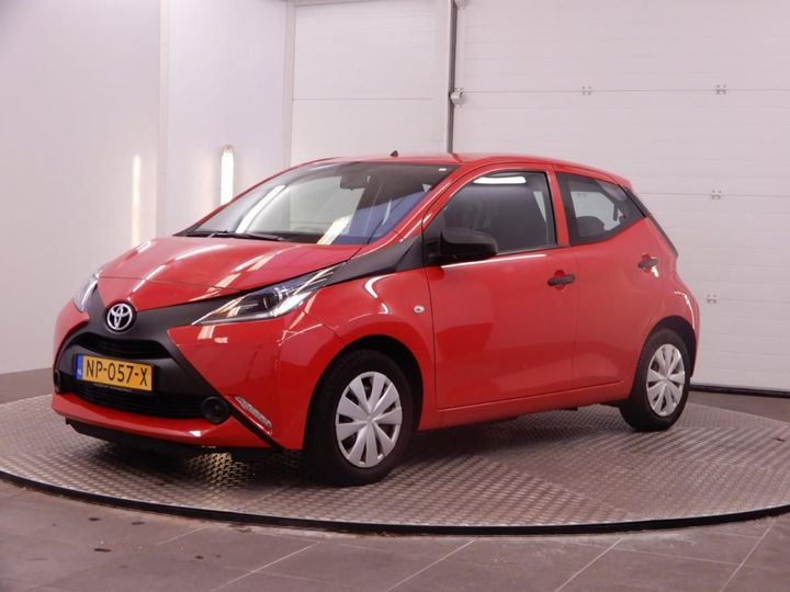 Photo 7 VIN: JTDKGNEC40N251854 - TOYOTA AYGO 