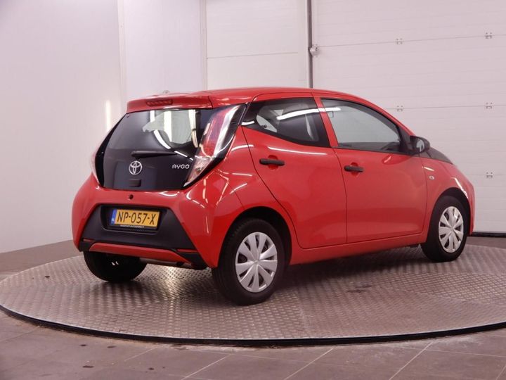 Photo 8 VIN: JTDKGNEC40N251854 - TOYOTA AYGO 