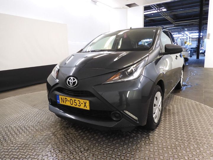 Photo 1 VIN: JTDKGNEC40N251949 - TOYOTA AYGO 